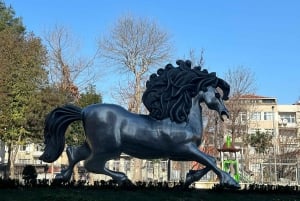 Tour of Byzantine and Constantinople, in istanbul