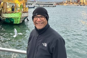 Tour of Byzantine and Constantinople, in istanbul