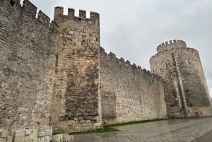 Tour of Byzantine and Constantinople, in istanbul