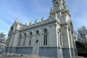 Tour of Byzantine and Constantinople, in istanbul