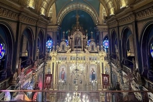 Tour of Byzantine and Constantinople, in istanbul