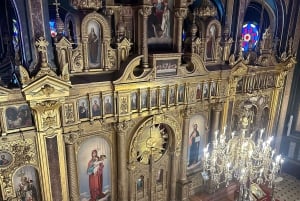 Tour of Byzantine and Constantinople, in istanbul