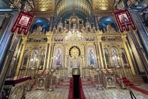 Tour of Byzantine and Constantinople, in istanbul