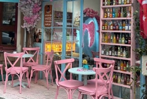 Tour of Byzantine and Constantinople, in istanbul