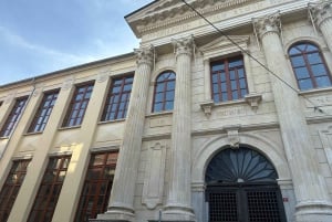 Tour of Byzantine and Constantinople, in istanbul