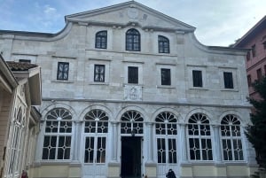 Tour of Byzantine and Constantinople, in istanbul