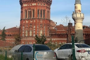 Tour of Byzantine and Constantinople, in istanbul