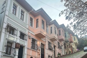 Tour of Byzantine and Constantinople, in istanbul