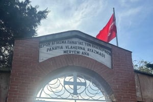 Tour of Byzantine and Constantinople, in istanbul