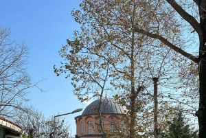 Tour of Byzantine and Constantinople, in istanbul