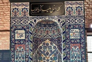 Tour of Byzantine and Constantinople, in istanbul