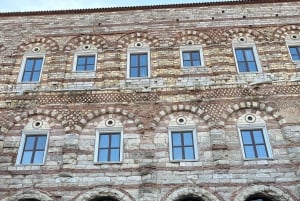 Tour of Byzantine and Constantinople, in istanbul