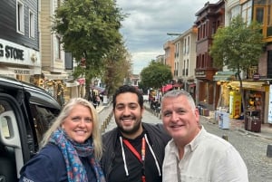 Tour of Byzantine and Constantinople, in istanbul