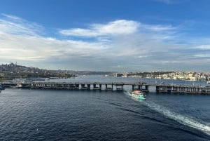 Tour of Byzantine and Constantinople, in istanbul
