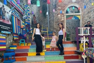 Tour of Byzantine and Constantinople, in istanbul