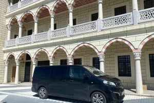 Tour of Byzantine and Constantinople, in istanbul