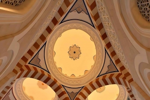 Tour to Camlica Hill, Camlica Mosque & Camlica Tower