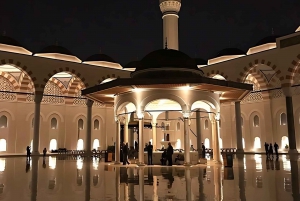 Tour to Camlica Hill, Camlica Mosque & Camlica Tower