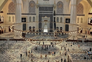 Tour to Camlica Hill, Camlica Mosque & Camlica Tower