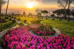 Tour to Camlica Hill, Camlica Mosque & Camlica Tower