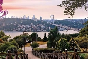 Tour to Camlica Hill, Camlica Mosque & Camlica Tower