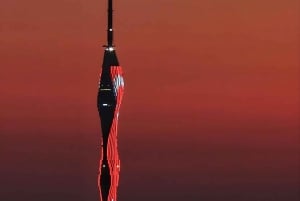 Tour to Camlica Hill, Camlica Mosque & Camlica Tower