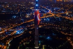 Tour to Camlica Hill, Camlica Mosque & Camlica Tower