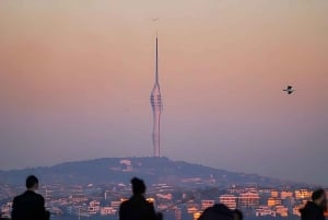 Tour to Camlica Hill, Camlica Mosque & Camlica Tower