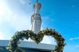 Tour to Camlica Hill, Camlica Mosque & Camlica Tower