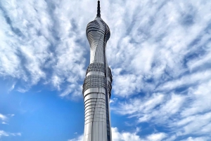 Tour to Camlica Hill, Camlica Mosque & Camlica Tower