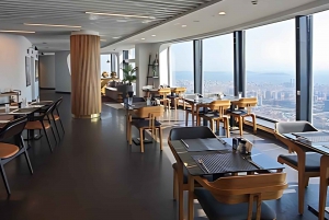 Tour to Camlica Hill, Camlica Mosque & Camlica Tower