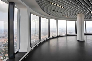 Tour to Camlica Hill, Camlica Mosque & Camlica Tower