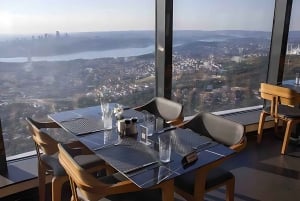 Tour to Camlica Hill, Camlica Mosque & Camlica Tower