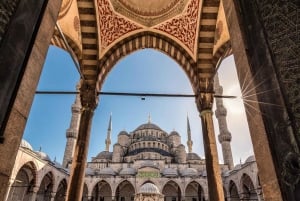 Turkey: Istanbul and Cappadocia 4-Day Package Tour