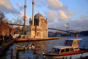 Turkey: Istanbul and Cappadocia 4-Day Package Tour