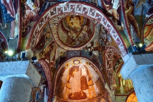 Turkey: Istanbul and Cappadocia 4-Day Package Tour