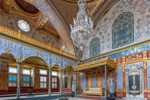 Turkey: Istanbul and Cappadocia 4-Day Package Tour