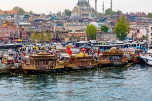 Turkey: Istanbul and Cappadocia 4-Day Package Tour