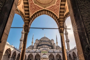 Turkey: Istanbul and Cappadocia 4-Day Package Tour