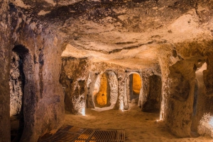 Turkey: Istanbul and Cappadocia 4-Day Package Tour