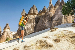 Turkey: Istanbul and Cappadocia 4-Day Package Tour