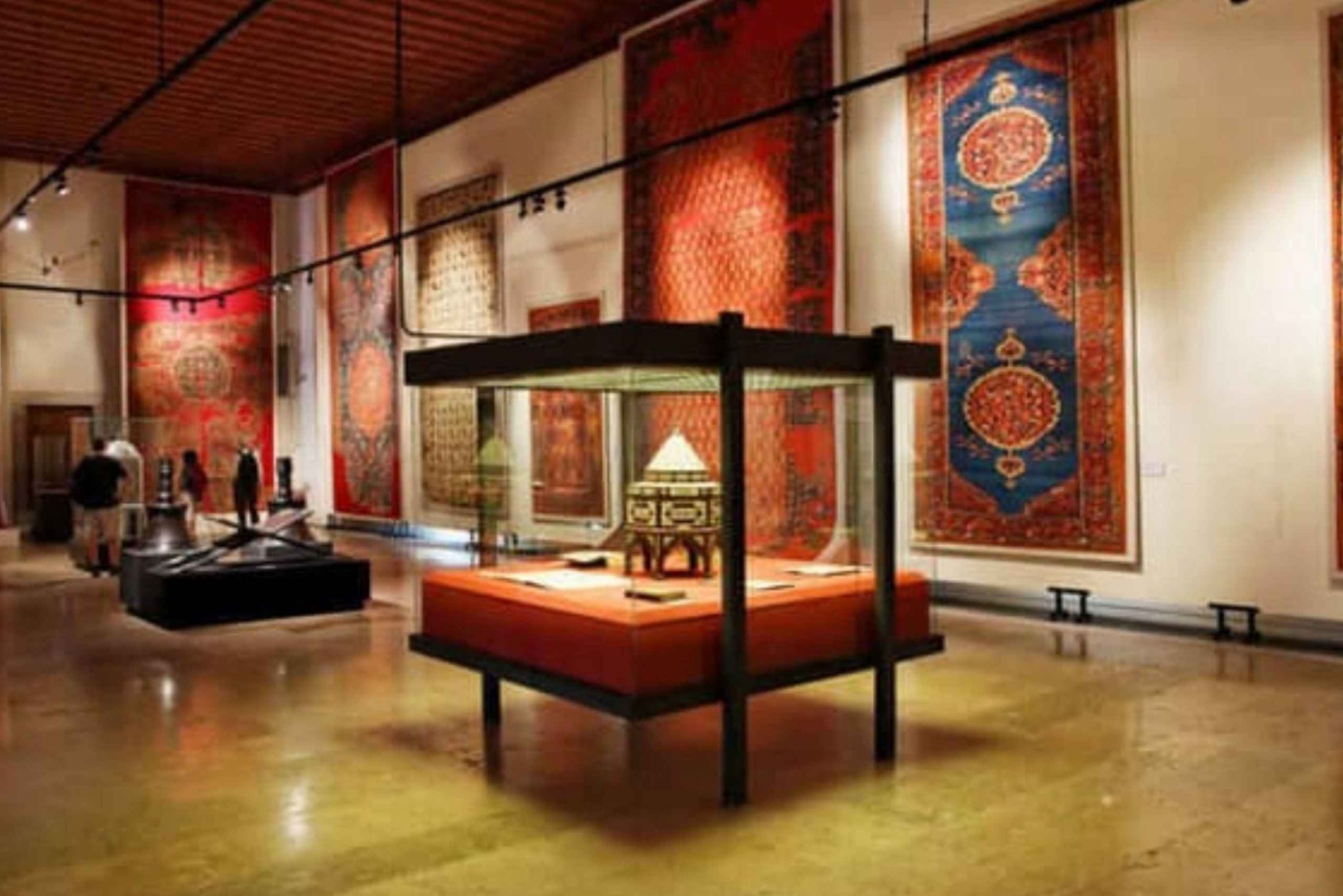 Turkish and Islamic Arts Museum: Entry Ticket & Audio Guide