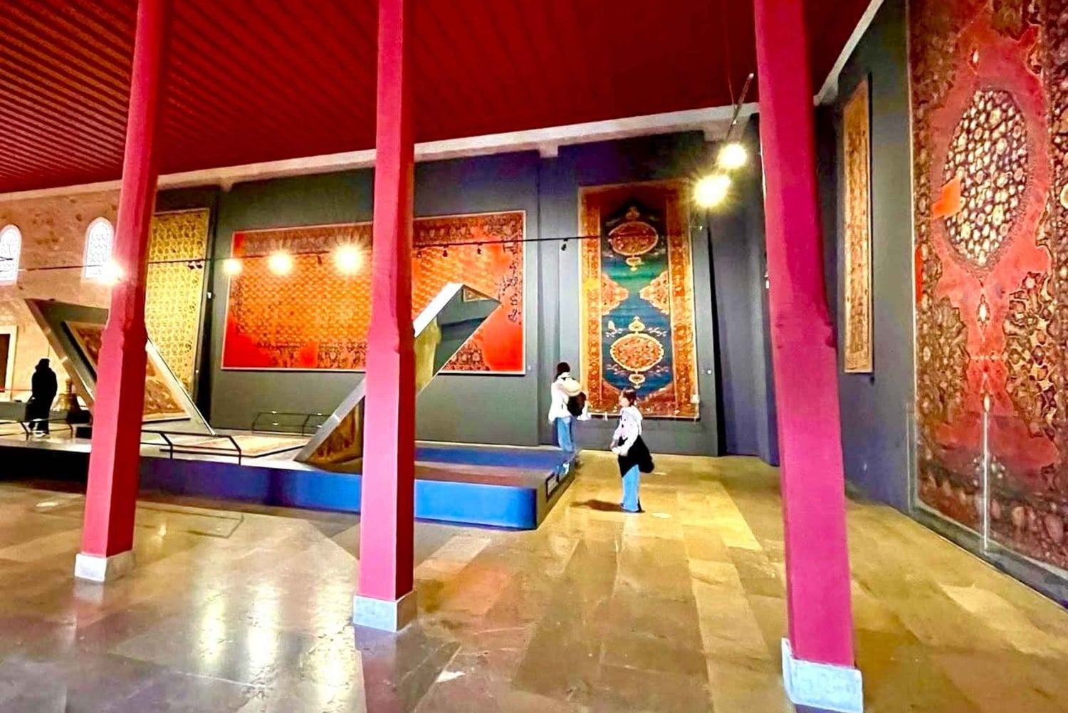 Turkish and Islamic Arts Museum: Entry Ticket & Audio Guide