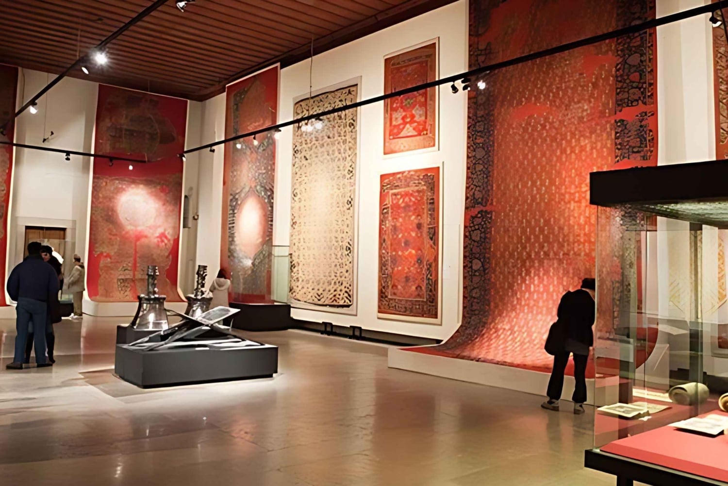 Turkish and Islamic Arts Museum: Entry Ticket & Audio Guide