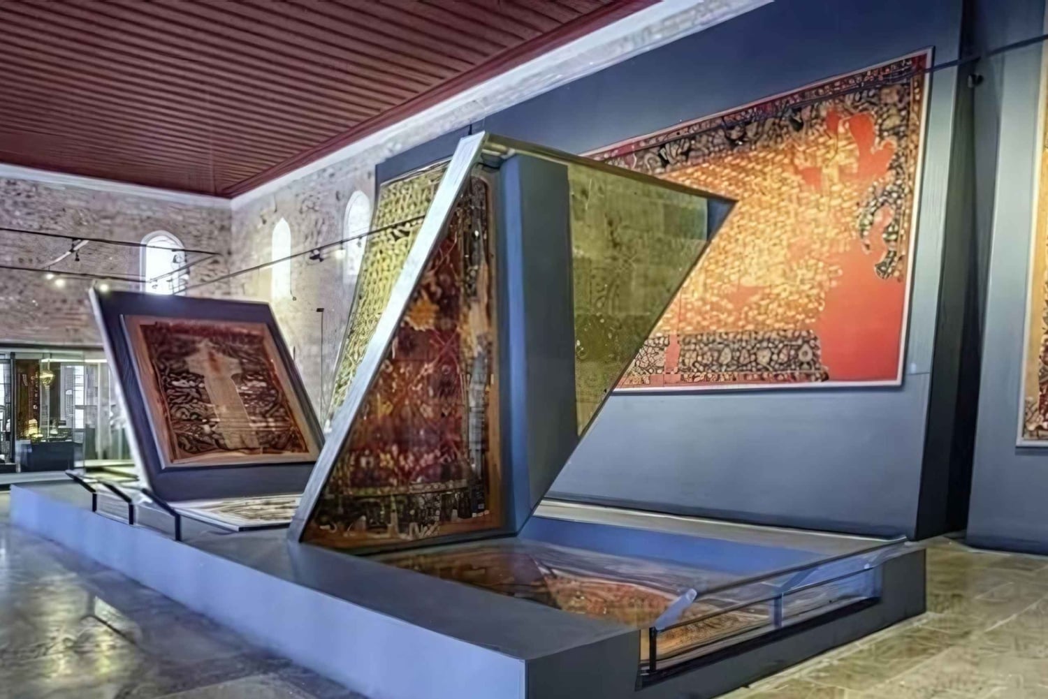 Turkish and Islamic Arts Museum: Entry Ticket & Audio Guide