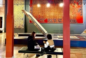 Turkish and Islamic Arts Museum: Entry Ticket & Audio Guide