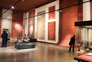 Turkish and Islamic Arts Museum: Entry Ticket & Audio Guide