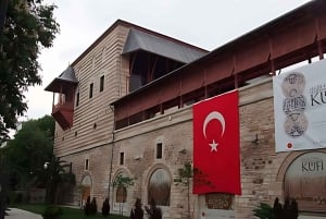 Turkish and Islamic Arts Museum: Entry Ticket & Audio Guide