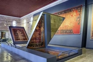 Turkish and Islamic Arts Museum: Entry Ticket & Audio Guide