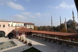 Turkish and Islamic Arts Museum: Entry Ticket & Audio Guide